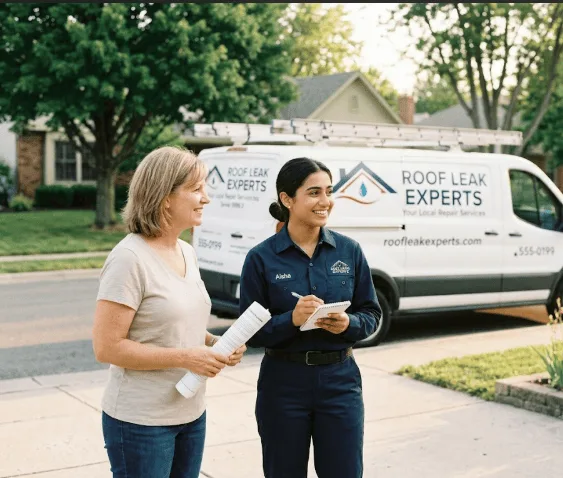 Roof Leak Repair Loretto, MI FAQs